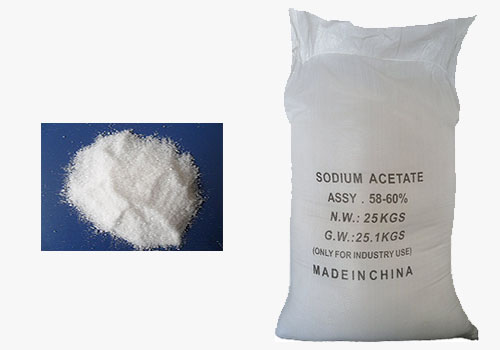 Sodium acetate trihydrate